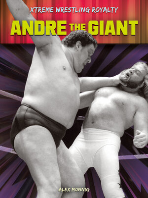 cover image of Andre the Giant